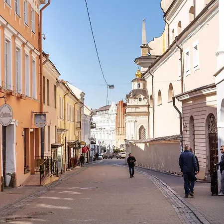 Apartment Near Gate Of Dawn Vilnius
