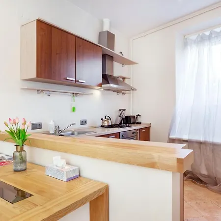 Apartment Near Gate Of Dawn