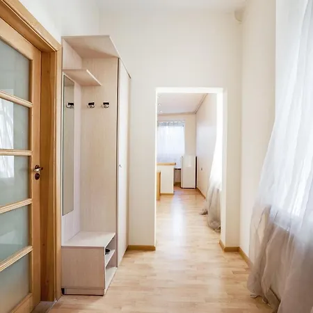 Apartmán Near Gate Of Dawn Vilnius